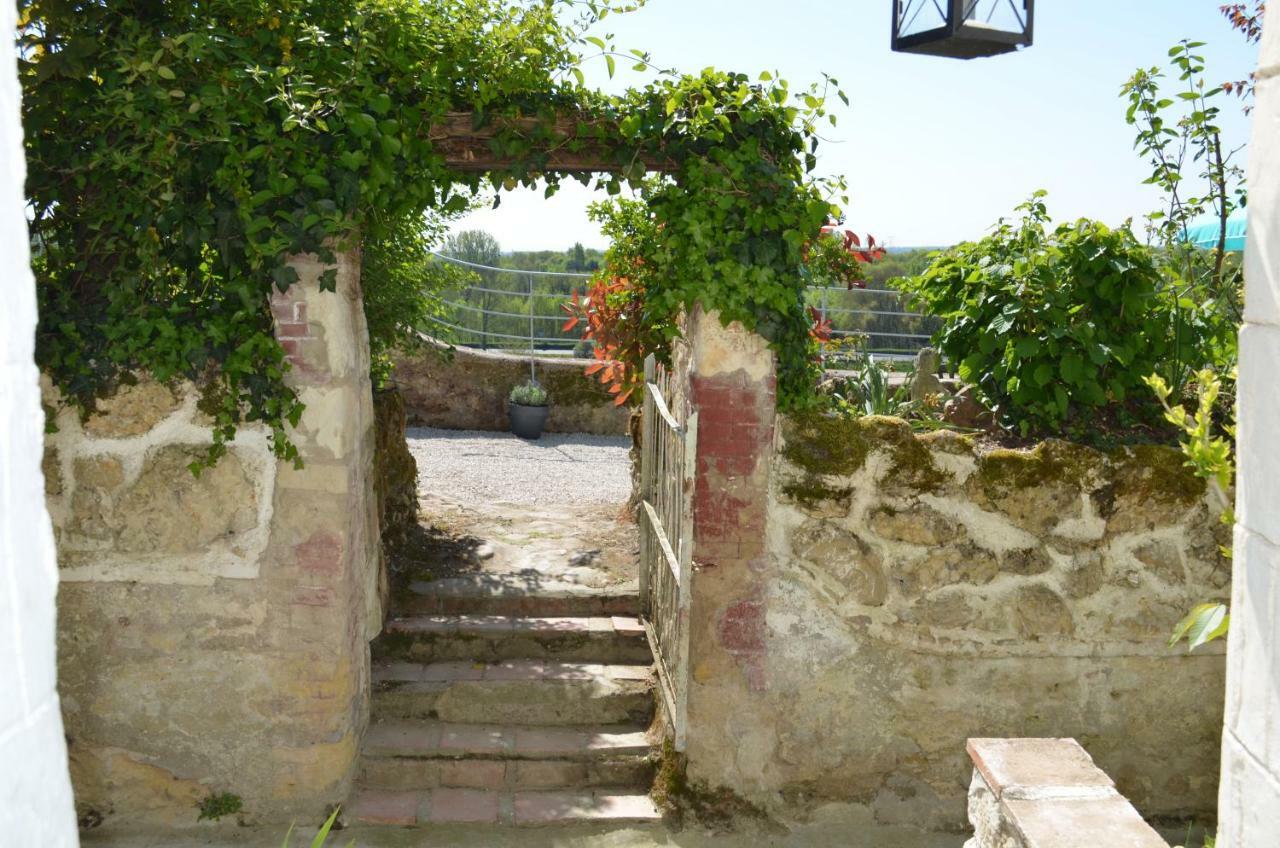 Les Troglos De L'Echeneau Vouvray Eksteriør bilde